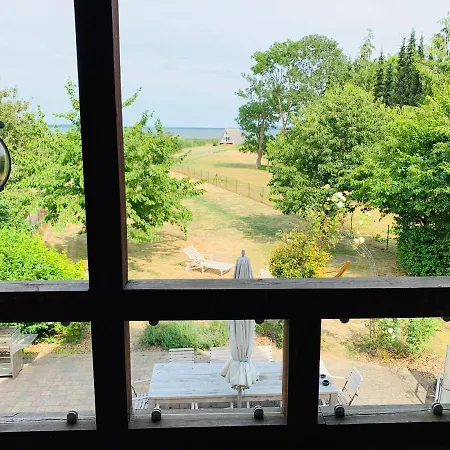 Ferienhaus Am Achterwasser Mit Bootssteg *