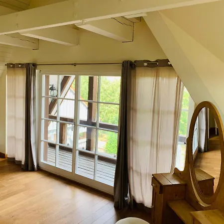 Ferienhaus Am Achterwasser Mit Bootssteg Grussow