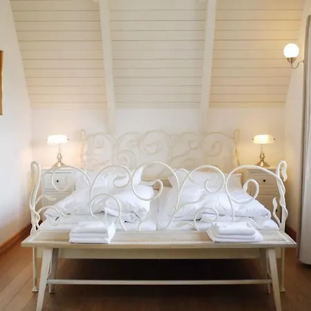 Am Achterwasser Mit Bootssteg Ferienhaus