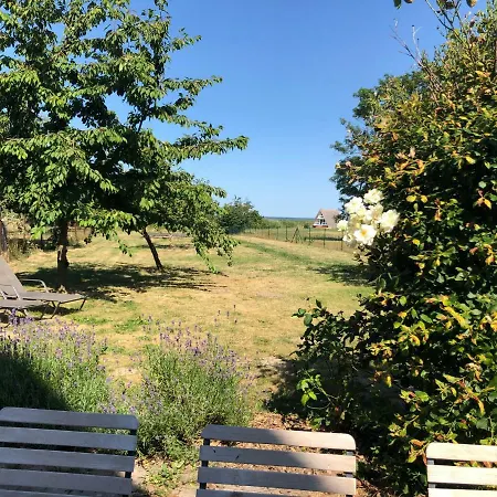 Ferienhaus Am Achterwasser Mit Bootssteg *