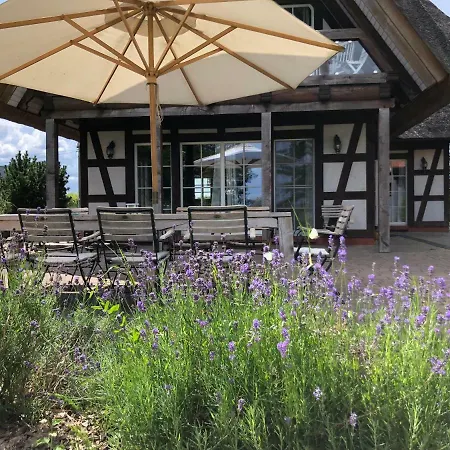 Ferienhaus Am Achterwasser Mit Bootssteg *